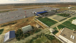 URWA - Astrakhan International Airport thumbnail 4