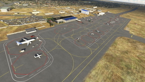 URWA - Astrakhan International Airport thumbnail 6