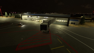 URWA - Astrakhan International Airport thumbnail 7