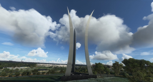  US Air Force Memorial