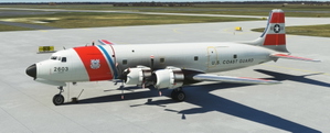 US Coast Guard R6D (Modern Livery) thumbnail 2