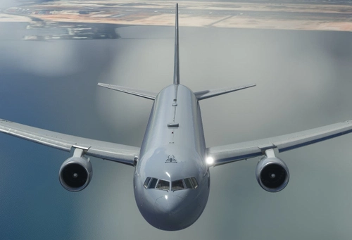 USAF KC-46 Tanker | 767-400ER