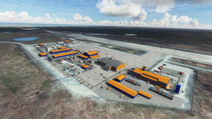 USDA - Sabetta International Airport thumbnail 7