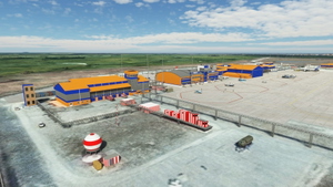 USDA - Sabetta International Airport thumbnail 15