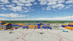 USDA - Sabetta International Airport thumbnail 5