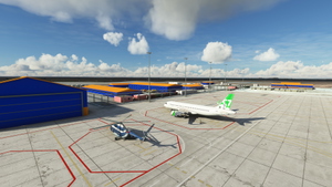 USDA - Sabetta International Airport thumbnail 11
