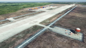 USDA - Sabetta International Airport thumbnail 13