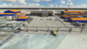 USDA - Sabetta International Airport thumbnail 9