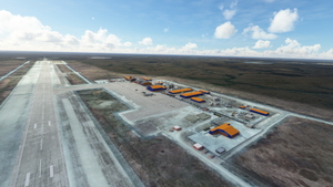 USDA - Sabetta International Airport thumbnail 4
