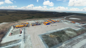 USDA - Sabetta International Airport thumbnail 6