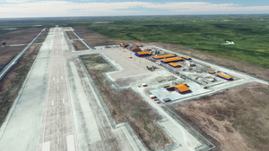 USDA - Sabetta International Airport thumbnail 14