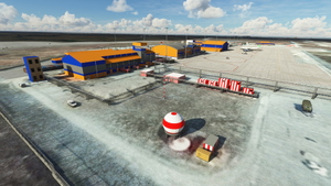 USDA - Sabetta International Airport thumbnail 12