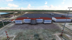 USDB - Bovanenkovo Airport thumbnail 3