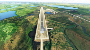 USDB - Bovanenkovo Airport thumbnail 6