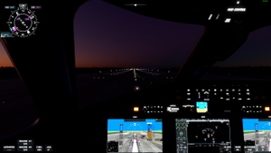 (UUBW) Zhukovsky International Airport (Ramenskoe) - Lighting system thumbnail 5