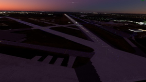 (UUBW) Zhukovsky International Airport (Ramenskoe) - Lighting system thumbnail 3