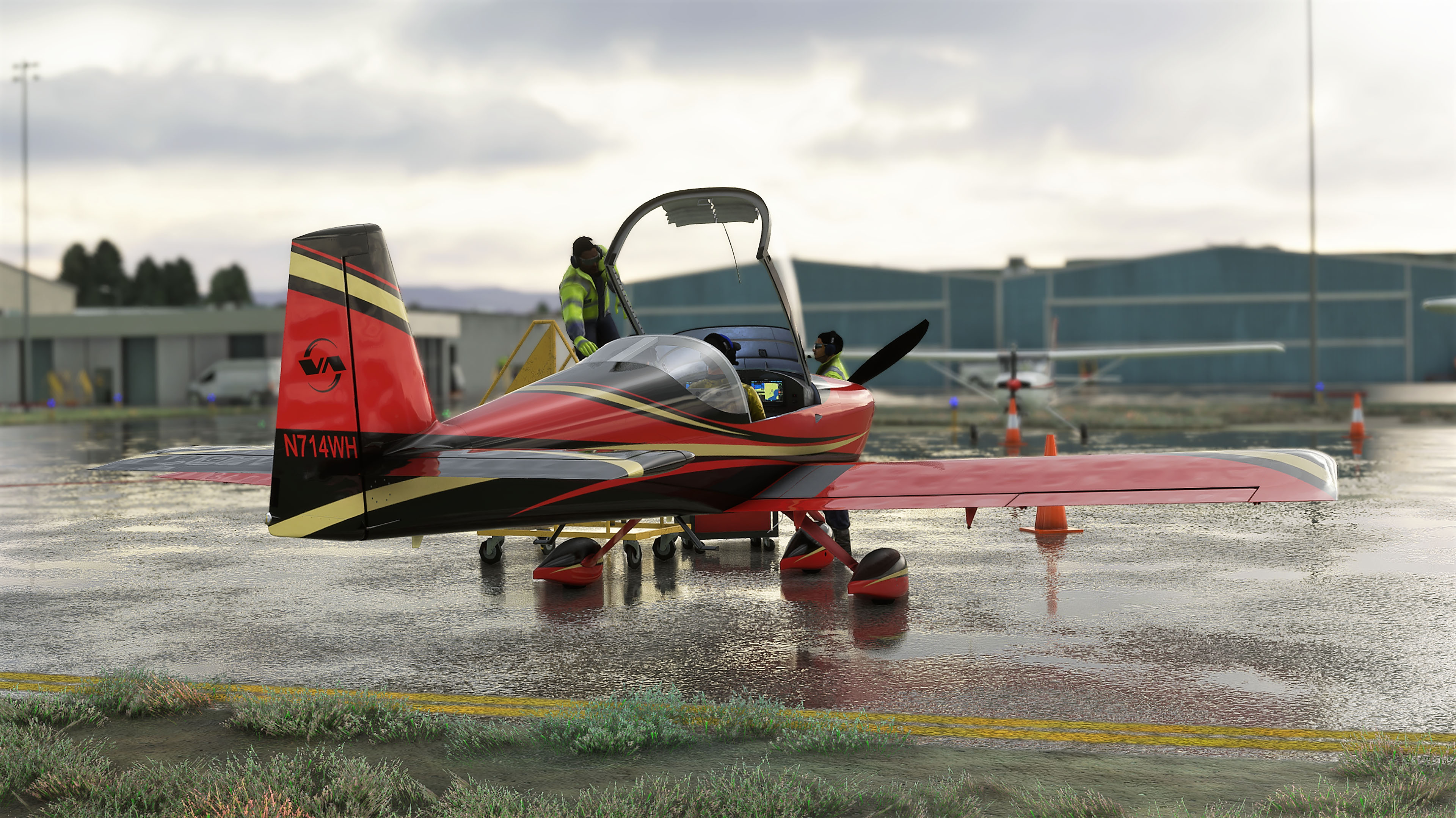 Van's RV-14/14A