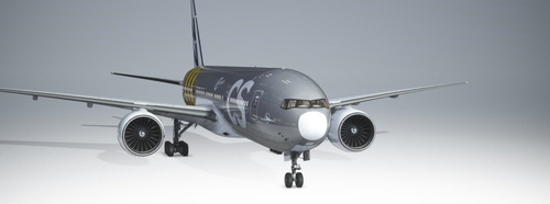Vanilla Thumbnail For CS Boeing 777-200ER