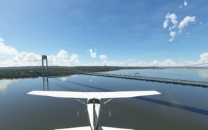Verrazzano Narrows Bridge, NY, USA thumbnail 1