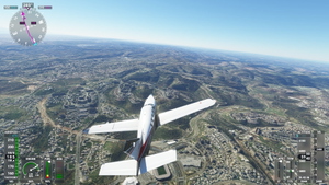 VFR World Tour for the TBM930 thumbnail 8