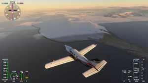 VFR World Tour for the TBM930 thumbnail 14