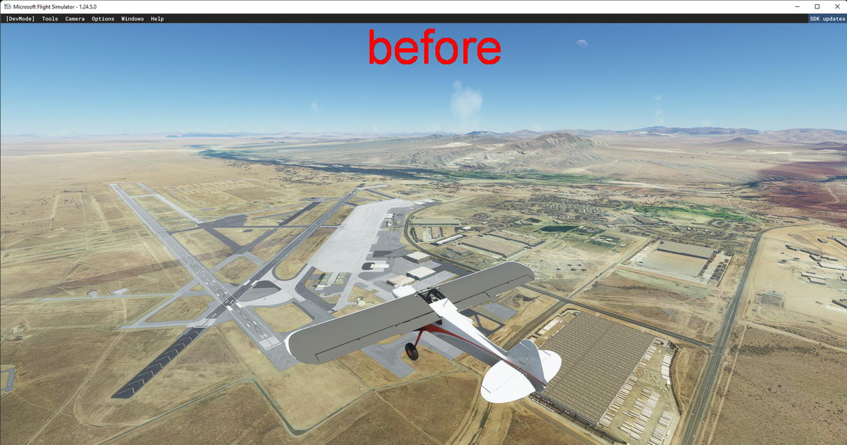 Victorville / Southern California Logistics Airport KVCV - Image 1