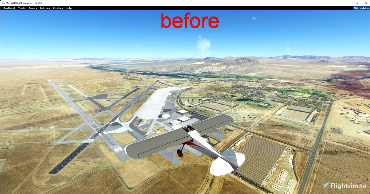 Discover & Search Flightsim.to