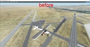Victorville / Southern California Logistics Airport  KVCV  thumbnail 3