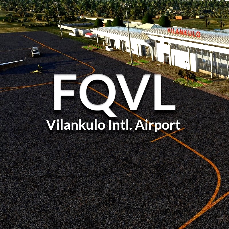 FQVL - Vilankulo Intl. Airport