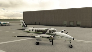 VIRTUALCOL - BEECH99B AIR KENTUCKY (REQUESTED) thumbnail 2