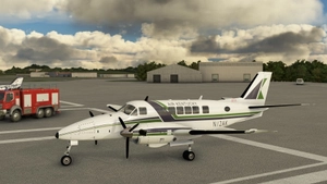 VIRTUALCOL - BEECH99B AIR KENTUCKY (REQUESTED) thumbnail 1