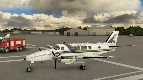 VIRTUALCOL - BEECH99B AIR KENTUCKY (REQUESTED)