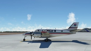 VIRTUALCOL - BEECH99B HUB AIRLINES (REQUESTED) thumbnail 1