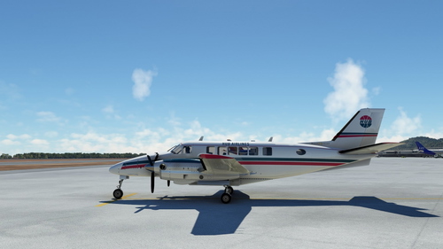 VIRTUALCOL - BEECH99B HUB AIRLINES (REQUESTED)