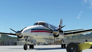 VIRTUALCOL - BEECH99B HUB AIRLINES (REQUESTED) thumbnail 4
