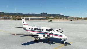 VIRTUALCOL - BEECH99B HUB AIRLINES (REQUESTED) thumbnail 2