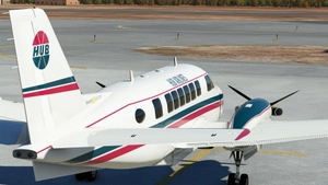VIRTUALCOL - BEECH99B HUB AIRLINES (REQUESTED) thumbnail 3