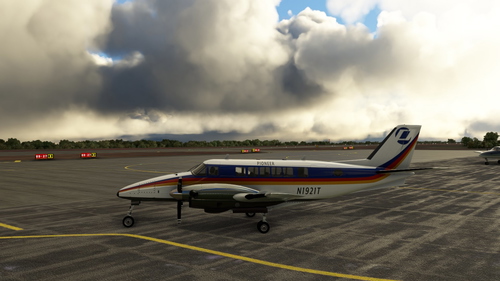 VIRTUALCOL - BEECH99B PIONEER (REQUESTED)
