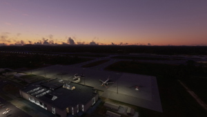 VTSB - Surat Thani Intl. Airport Enhancement thumbnail 4
