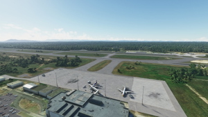 VTSB - Surat Thani Intl. Airport Enhancement thumbnail 3