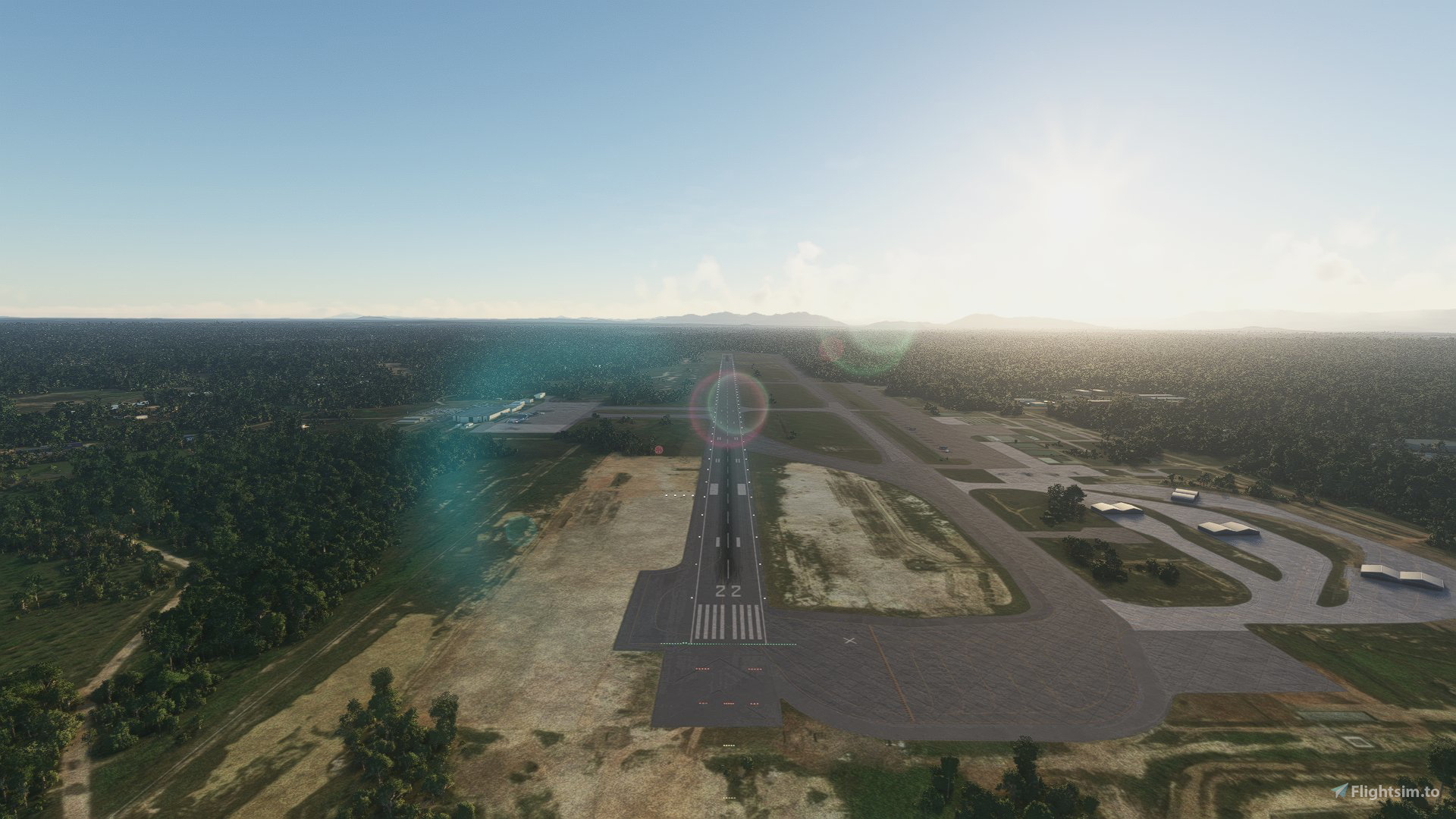 VTSB - Surat Thani Intl. Airport Enhancement - Image 1