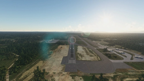 VTSB - Surat Thani Intl. Airport Enhancement