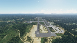 VTSB - Surat Thani Intl. Airport Enhancement thumbnail 2
