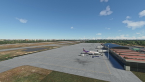 VTUD - Udon Thani Intl. Airport Enhancement thumbnail 2