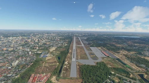 VTUD - Udon Thani Intl. Airport Enhancement