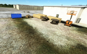 Waco Regional Airport (KACT)  thumbnail 8