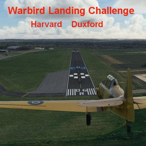 Warbirds Landing Challenges