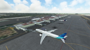WARR - Juanda International Airport thumbnail 2