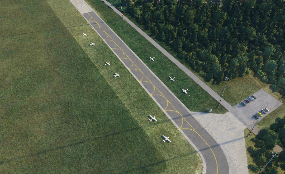 Warsaw Babice Airport - EPBC - Image 1