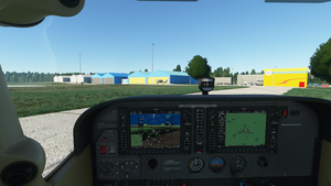 Warsaw Babice Airport - EPBC thumbnail 4